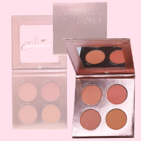 Paleta Blush 4 Tonos - Dolce Bella