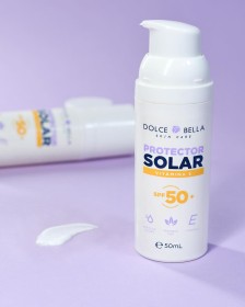 Protector Solar 50 SPF