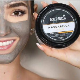 Mascarilla de Arcilla 