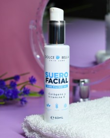 Suero Facial de Colageno