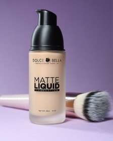 Base Matte - Dolce Bella