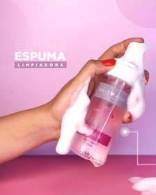 Espuma Limpiadora